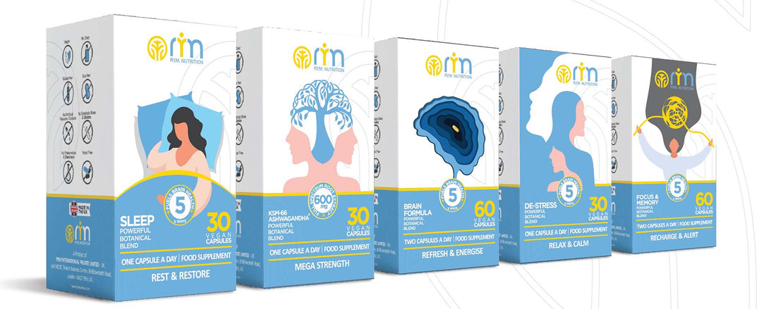 RYM Nutrition