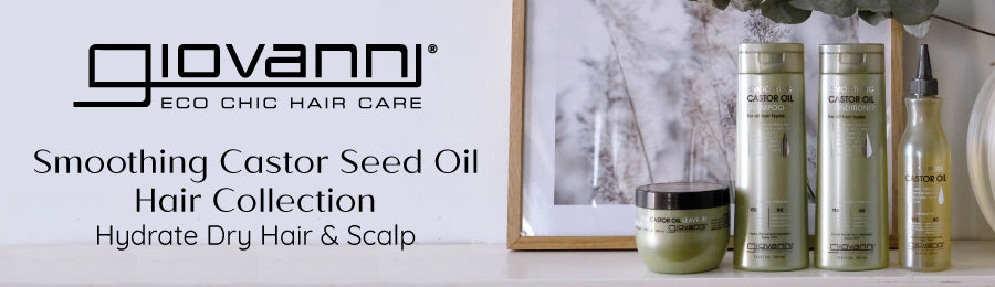 Castor Seed Oil Collection