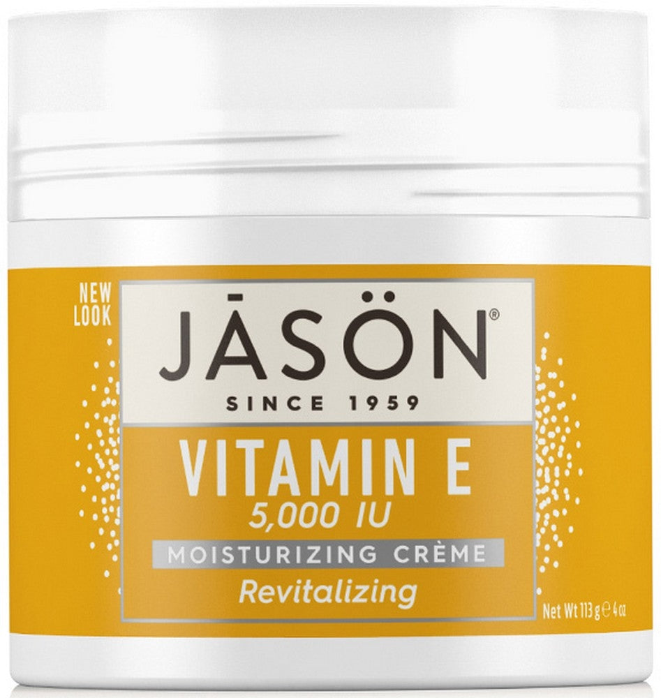 Organic Vitamin E 5000IU Cream (113g)