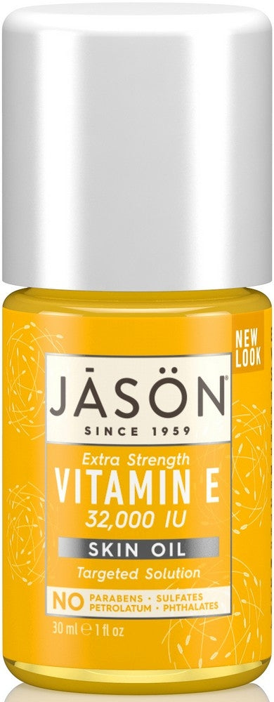 Organic Vitamin E Oil 32000IU (30ml)