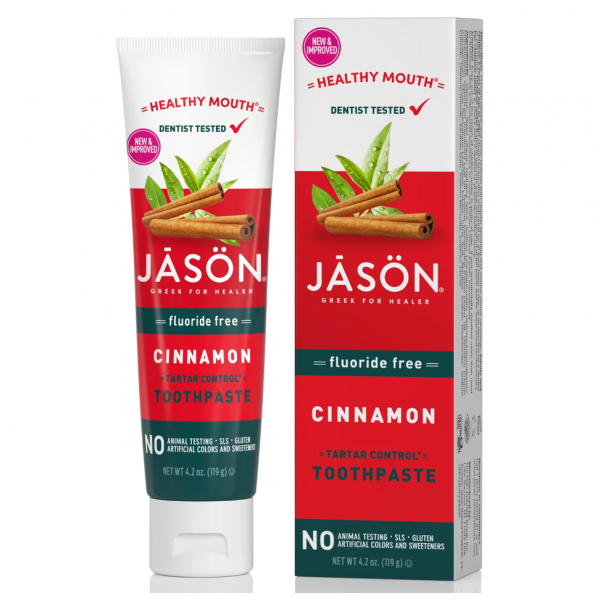 Healthy Mouth Toothpaste (119g) - Kijani Living