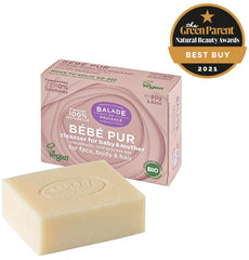 Bebe Pur Cleanser Bar for Baby and Mother