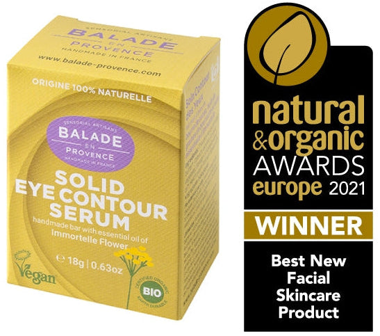 Solid Eye Contour Serum Bar