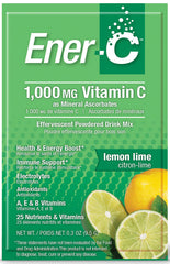 Ener-C Lemon Lime (30 Sachets)