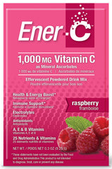 Ener-C Raspberry (30 Sachets)