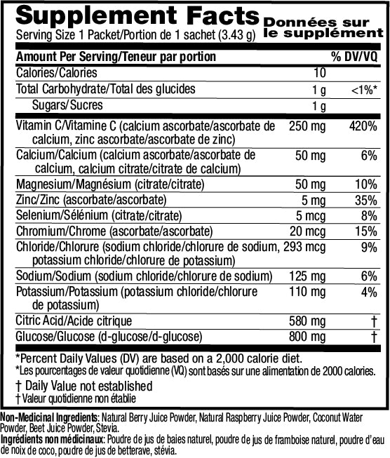 Electrolyte Sport 12 Sachets Electrolyte Sport 12 Sachets