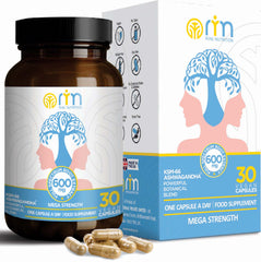 Ashwagandha Mega Strength 30 Capsules