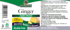 Ginger Root (30ml)