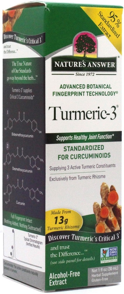 Turmeric - 3 (30ml) Turmeric - 3 (30ml)