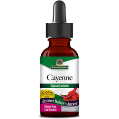 Cayenne Pepper Standardised (30ml)