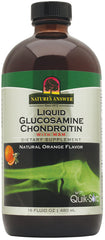 Glucosamine & Chondroitin (480ml)