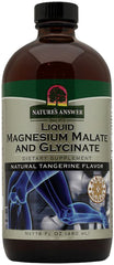 Liquid Magnesium Glycinate (480ml)