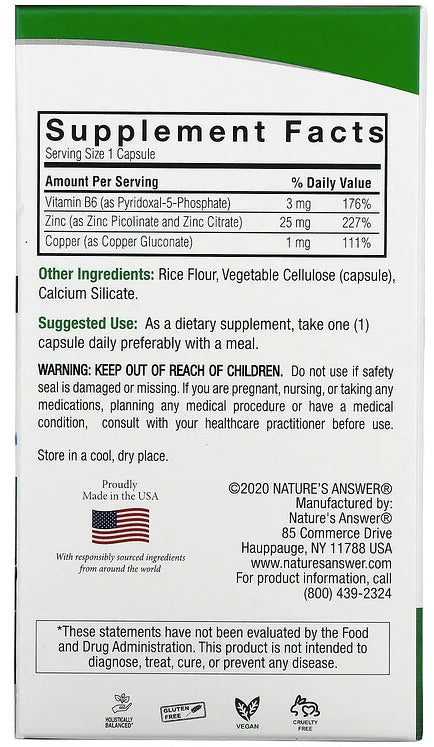 Zinc Plus Zinc Plus