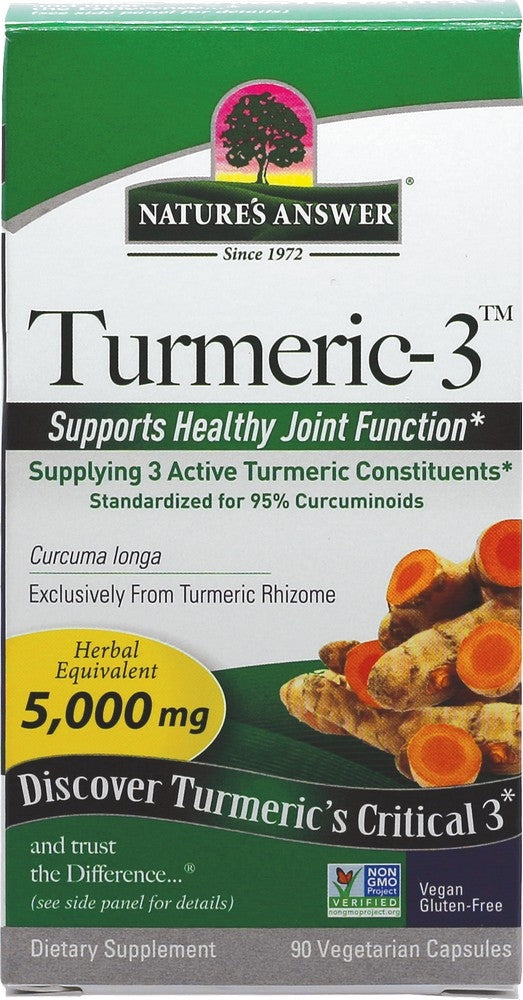 Turmeric-3 5000mg  Turmeric-3 5000mg
