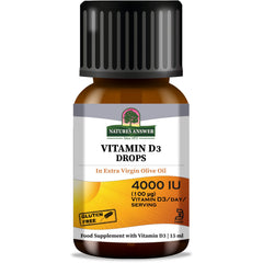 Vitamin D3 Drops (15ml)