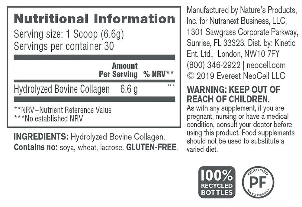 Super Collagen 6,600mg (198g) Super Collagen 6,600mg (198g)