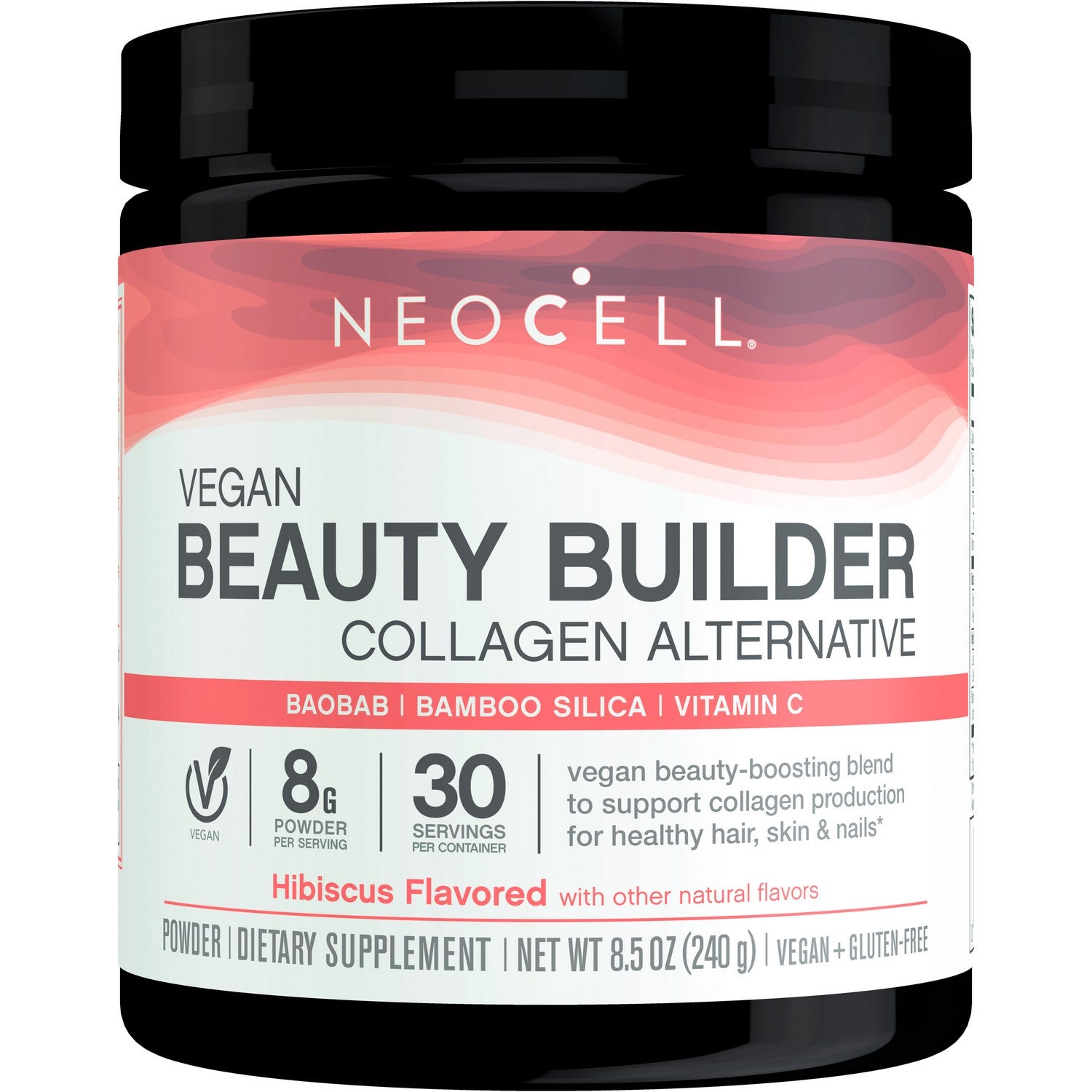 Vegan Beauty Builder Collagen Alternative - Kijani Living