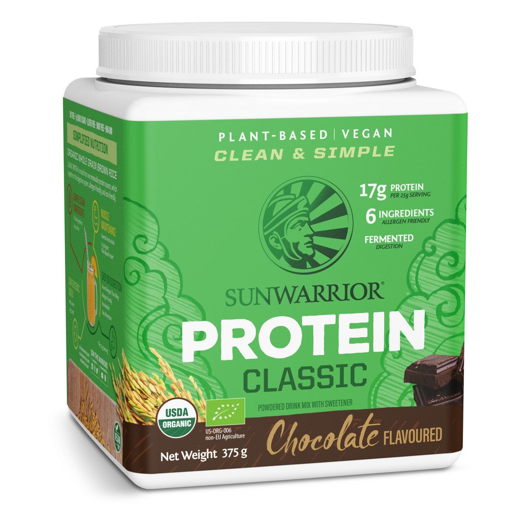 Classic Organic Chocolate 375g Classic Organic Chocolate 375g
