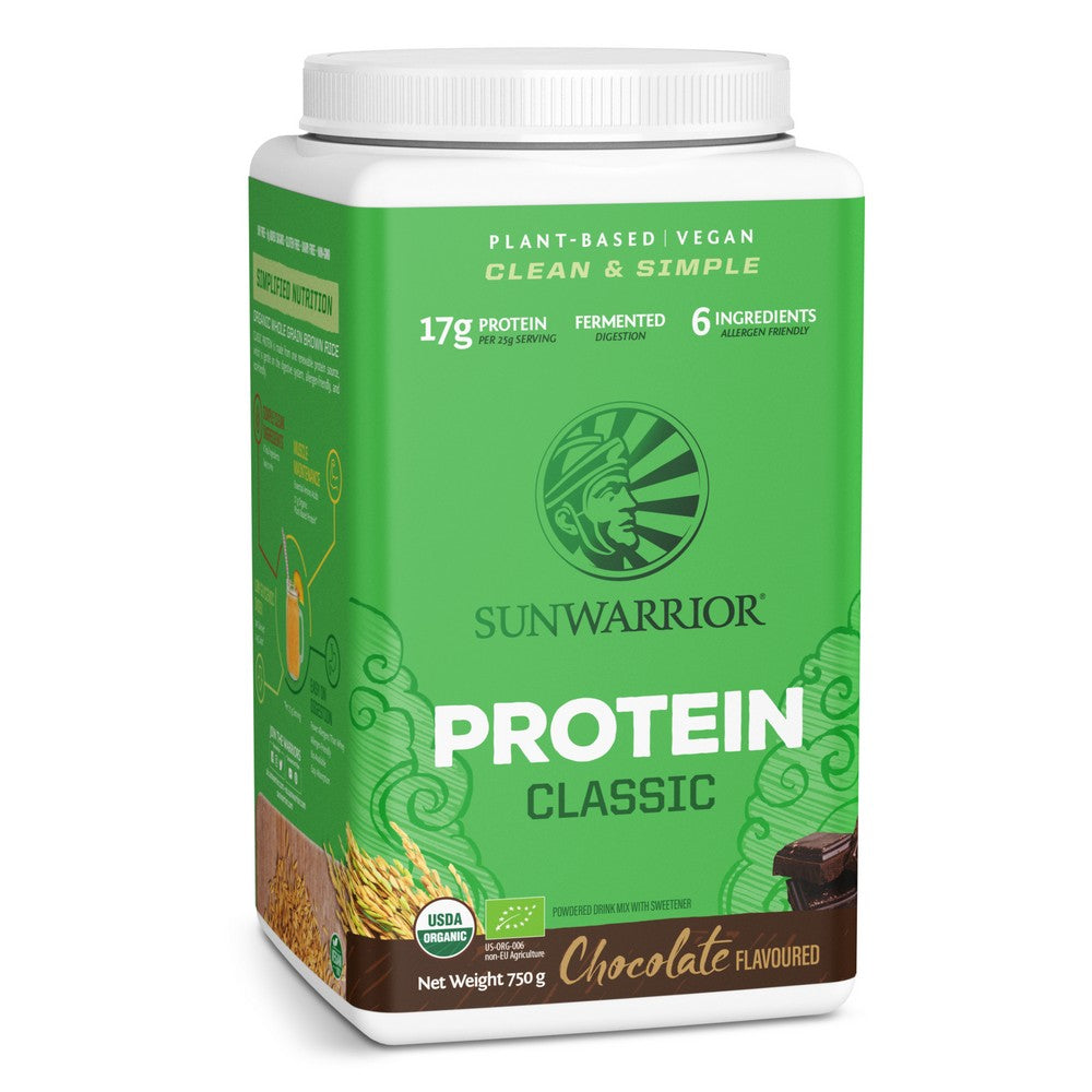 Classic Organic Chocolate 750g Classic Organic Chocolate 750g
