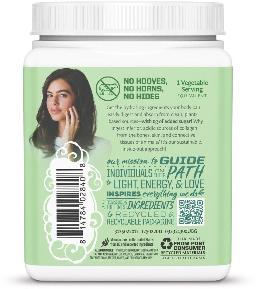 Beauty Greens Unflavored 300g Beauty Greens Unflavored 300g