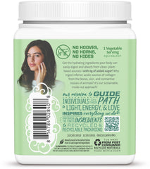 Beauty Greens Unflavored 300g