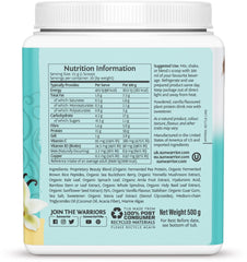 Collagen Tahitian Vanilla 500g