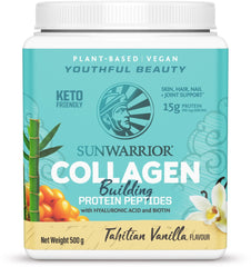 Collagen Tahitian Vanilla 500g