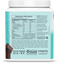 Collagen Chocolate Fudge 500g