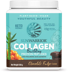 Collagen Chocolate Fudge 500g