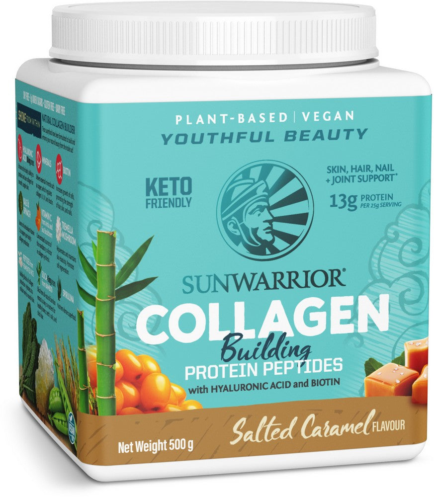 Collagen Salted Caramel 500g Collagen Salted Caramel 500g