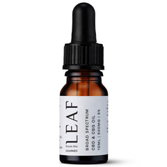 CBD OIL 5% 500MG – 10ML - Kijani Living