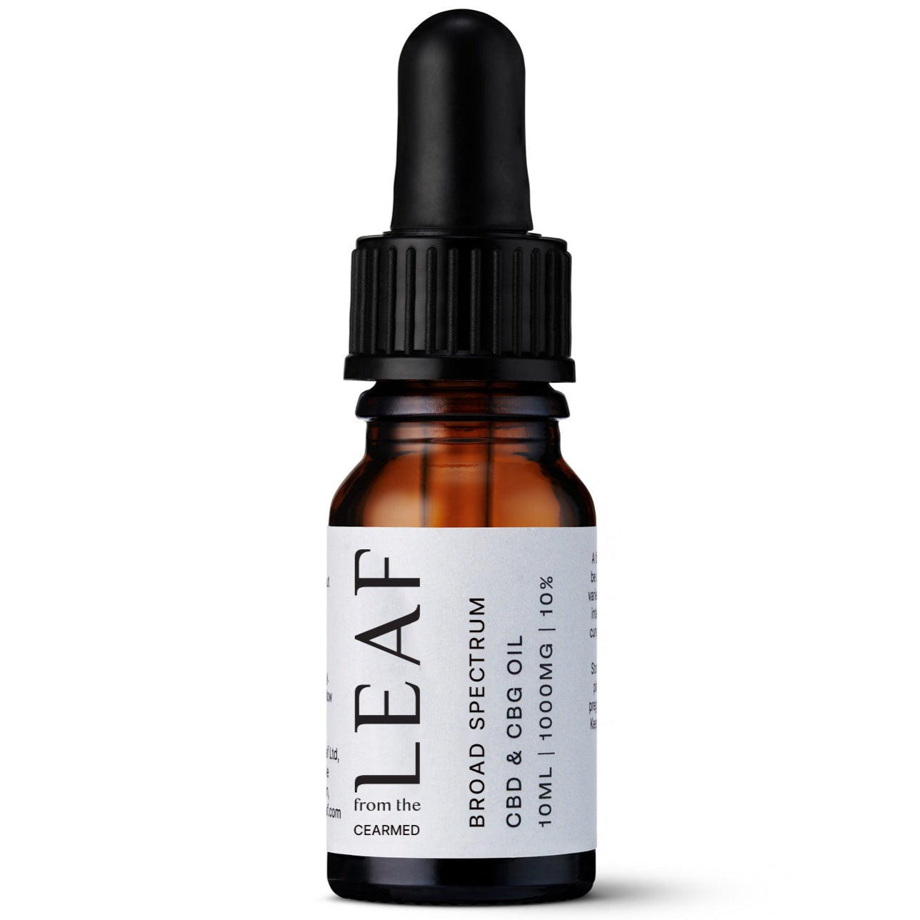 CBD OIL 1000MG 10% – 10ML - Kijani Living