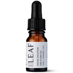 CBD OIL 1000MG 10% – 10ML - Kijani Living