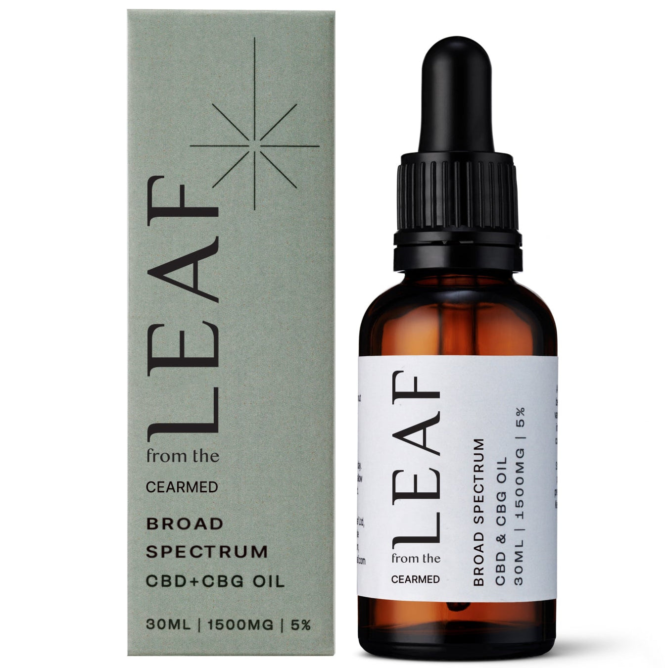 CBD OIL – 1500MG 5% – 30ML - Kijani Living CBD OIL – 1500MG 5% – 30ML - Kijani Living