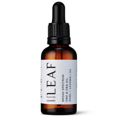 CBD OIL – 1500MG 5% – 30ML - Kijani Living