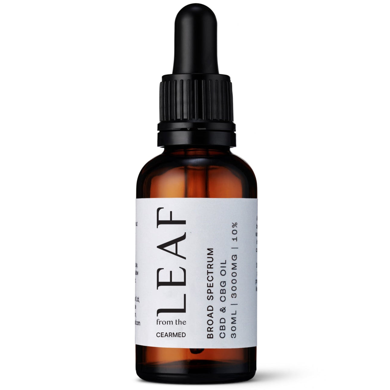 CBD OIL 3000MG 10% – 30ML - Kijani Living