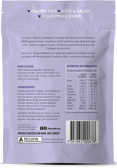 Beauty Collagen Blueberry & Fingerlime 300g