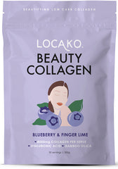 Beauty Collagen Blueberry & Fingerlime 300g