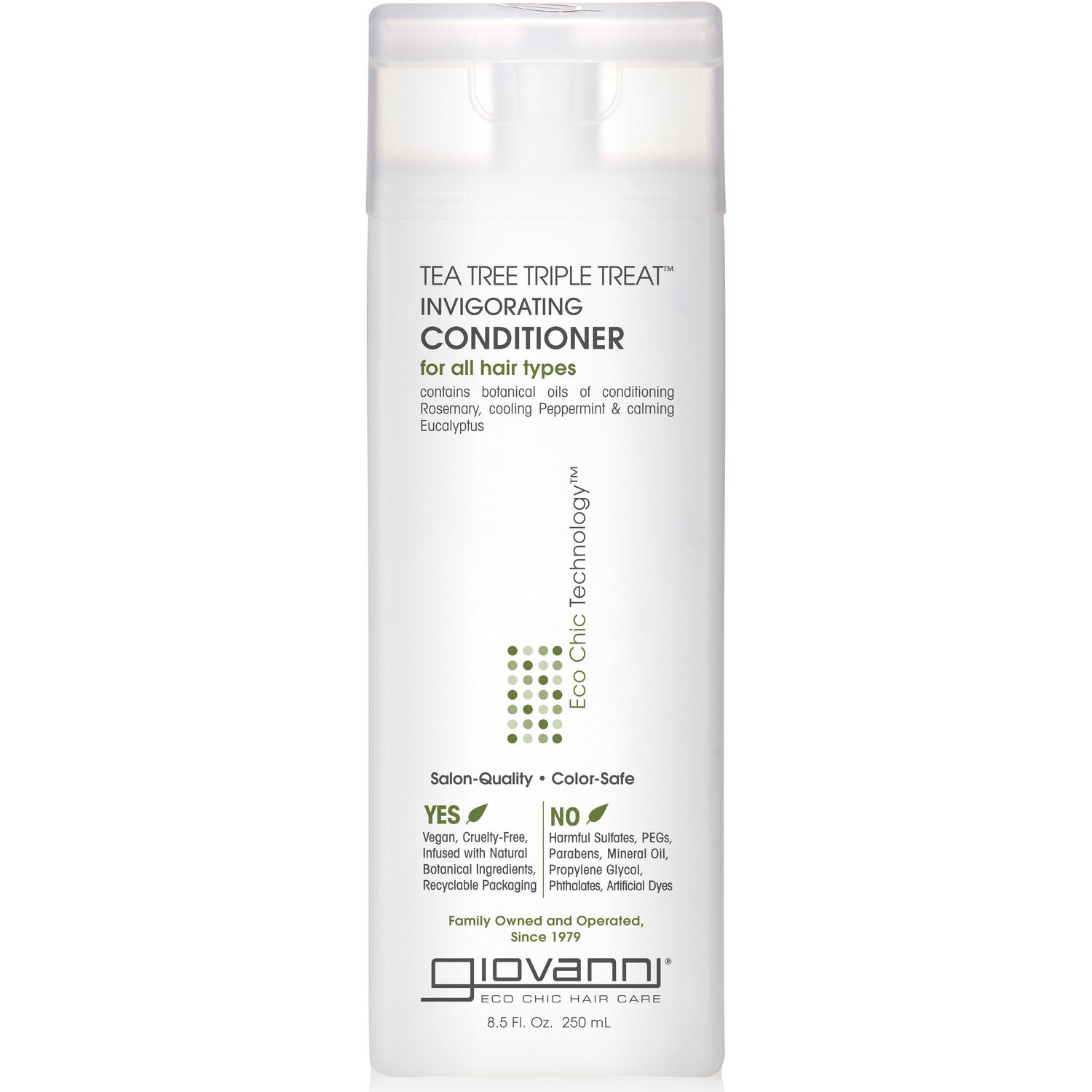 Tea Tree Triple Treat Invigorating Conditioner - Kijani Living