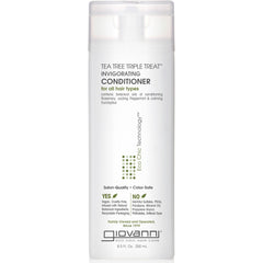 Tea Tree Triple Treat Invigorating Conditioner - Kijani Living