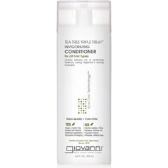 Tea Tree Triple Treat Invigorating Conditioner - Kijani Living