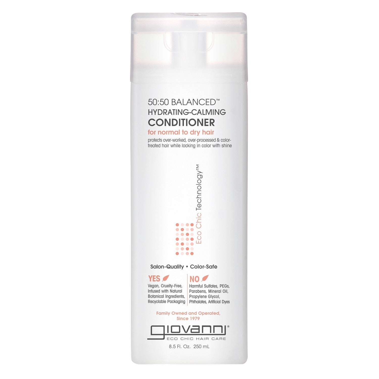 50:50 Balanced Hydrating-Calming Conditioner - Kijani Living