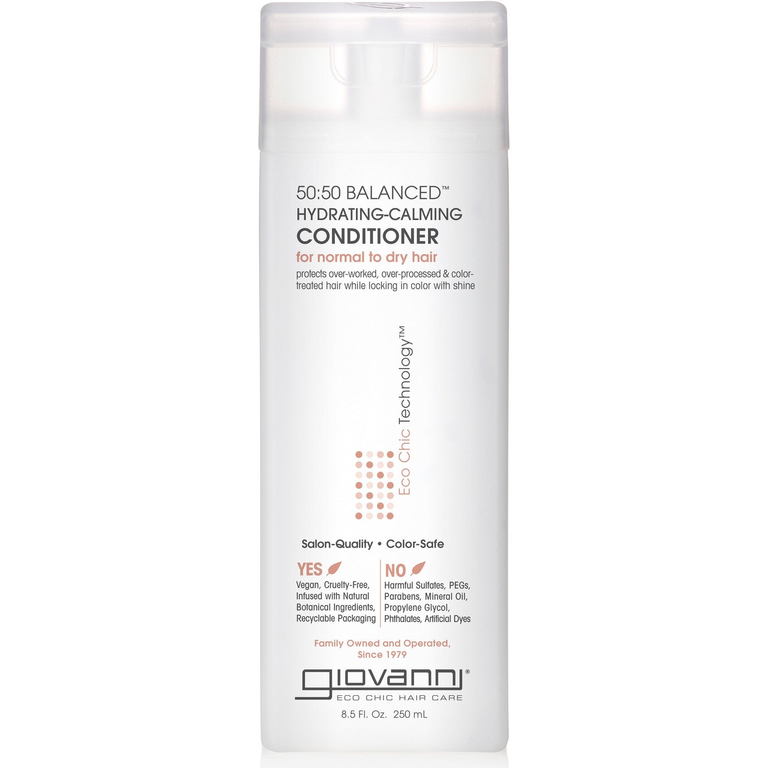 50:50 Balanced Hydrating-Calming Conditioner - Kijani Living 50:50 Balanced Hydrating-Calming Conditioner - Kijani Living