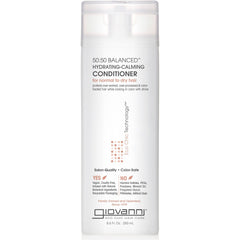 50:50 Balanced Hydrating-Calming Conditioner - Kijani Living