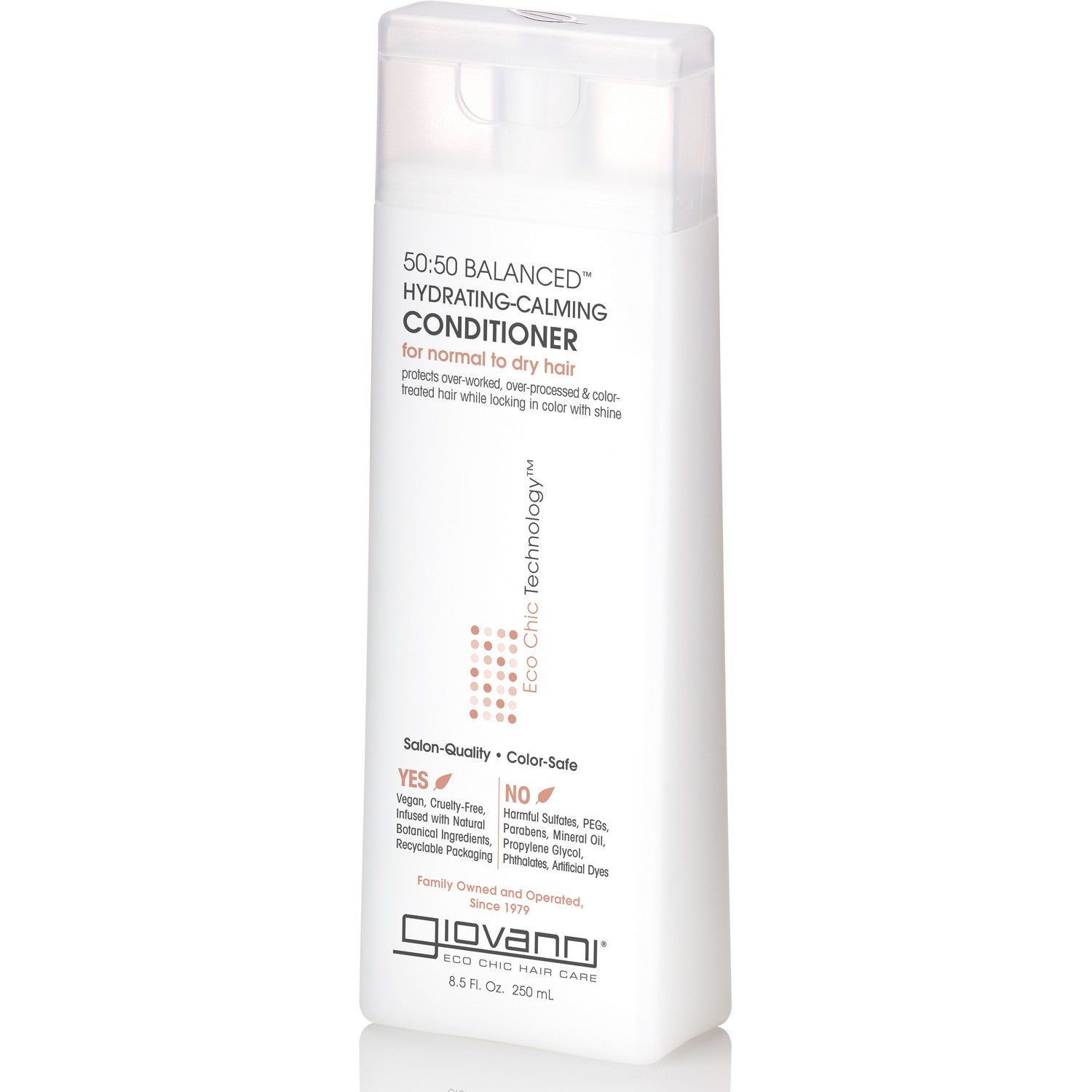 50:50 Balanced Hydrating-Calming Conditioner - Kijani Living 50:50 Balanced Hydrating-Calming Conditioner - Kijani Living