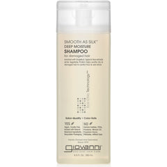 Smooth As Silk Deep Moisture Shampoo - Kijani Living