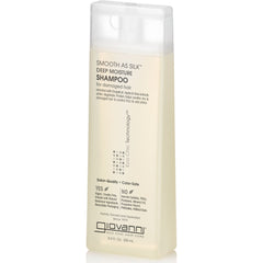 Smooth As Silk Deep Moisture Shampoo - Kijani Living