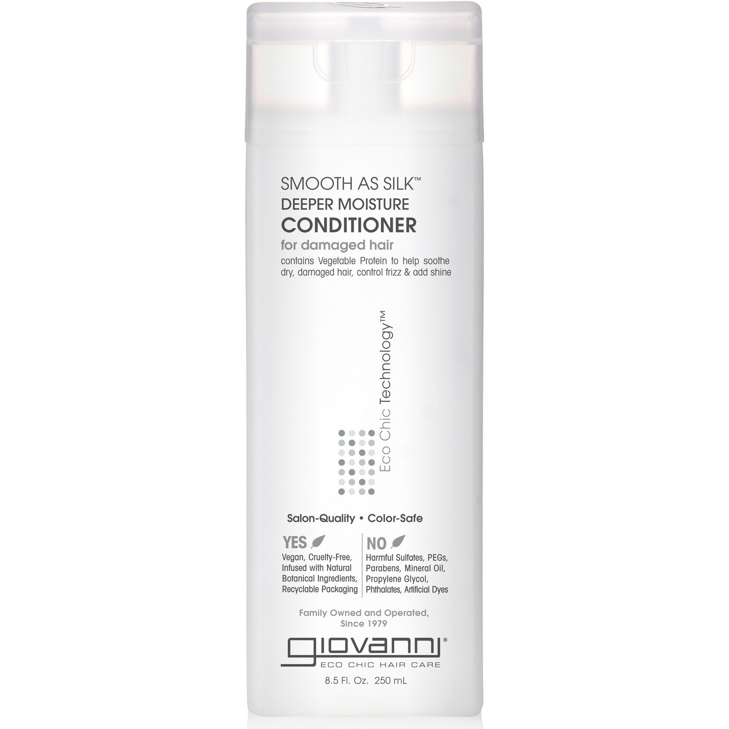 Smooth As Silk Deep Moisture Conditioner - Kijani Living