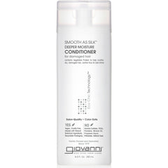 Smooth As Silk Deep Moisture Conditioner - Kijani Living