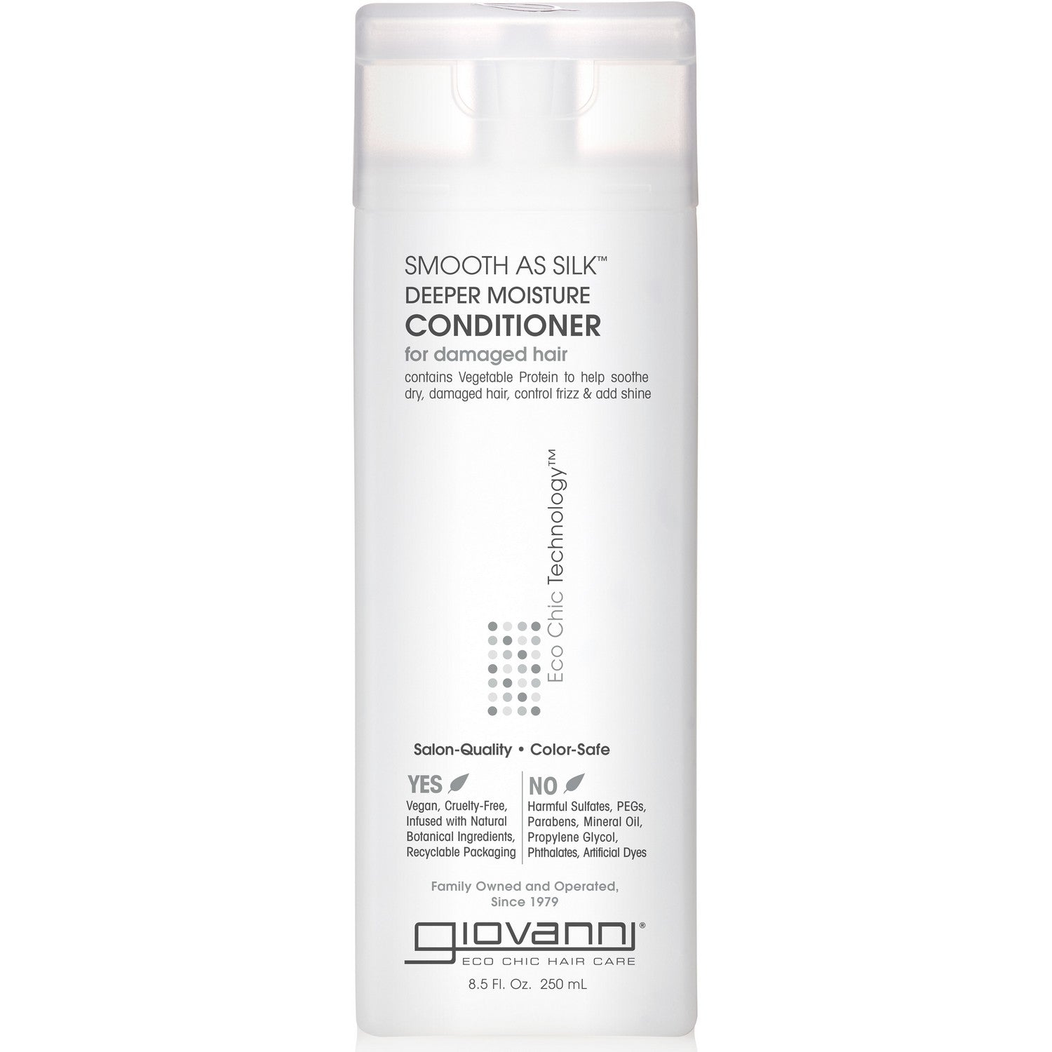 Smooth As Silk Deep Moisture Conditioner - Kijani Living Smooth As Silk Deep Moisture Conditioner - Kijani Living